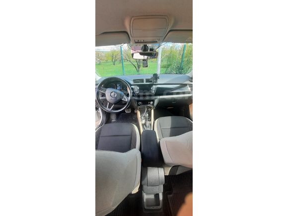Sahibinden Skoda Fabia 1.0 GreenTec Style 2018 Model