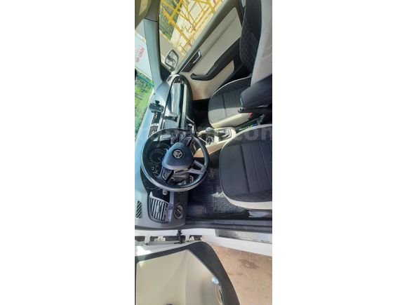 Sahibinden Skoda Fabia 1.0 GreenTec Style 2018 Model