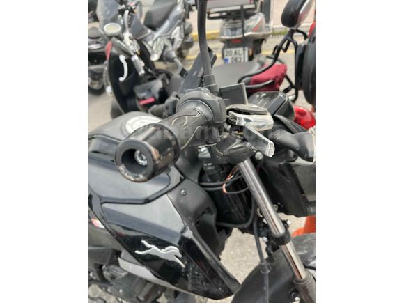 Sahibinden TVS Raider 125 