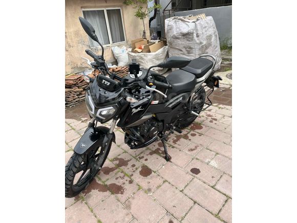 Sahibinden TVS Raider 125 