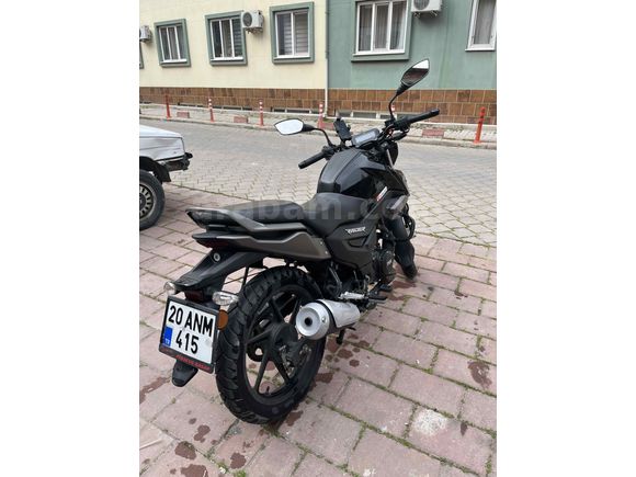 Sahibinden TVS Raider 125 