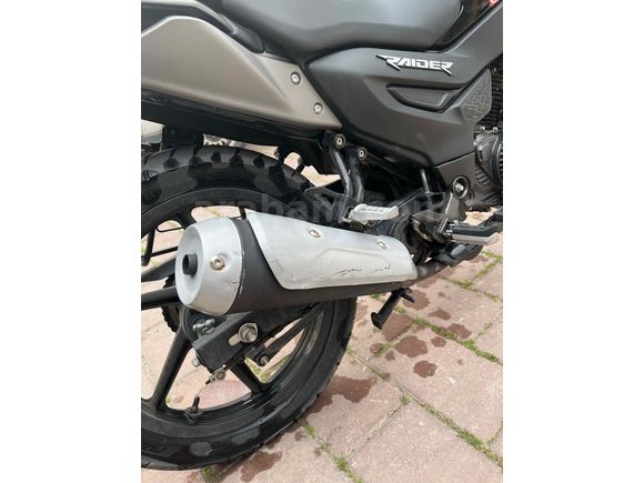Sahibinden TVS Raider 125 