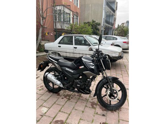 Sahibinden TVS Raider 125 