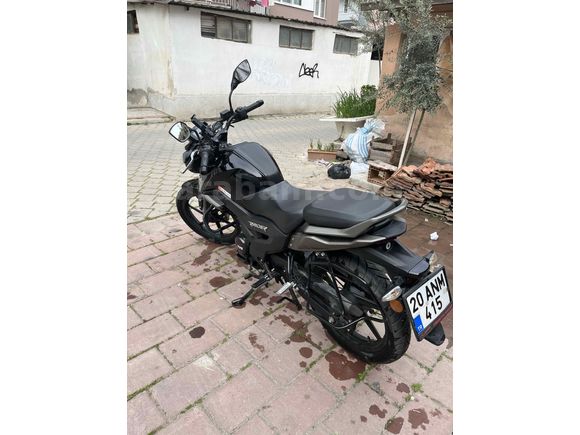 Sahibinden TVS Raider 125 