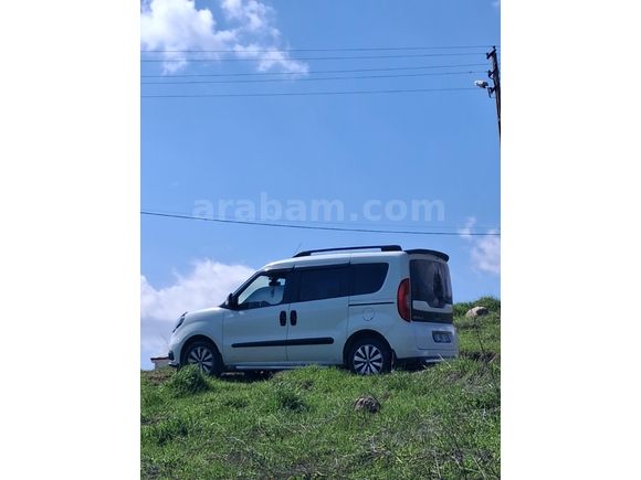MEMURDAN OTOMOBİL RUHSATLI FIAT DOBLO