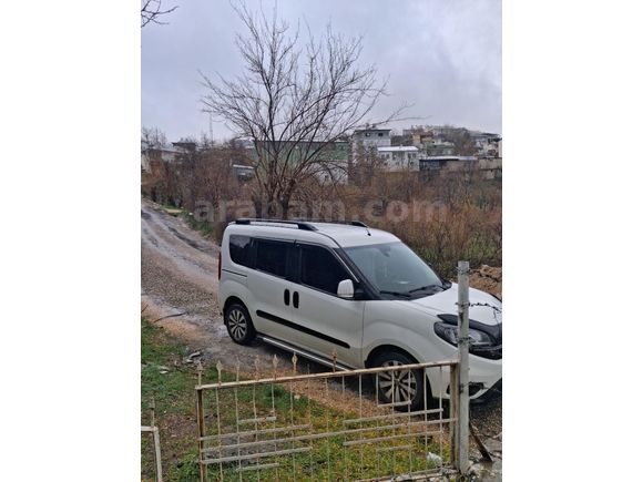 MEMURDAN OTOMOBİL RUHSATLI FIAT DOBLO