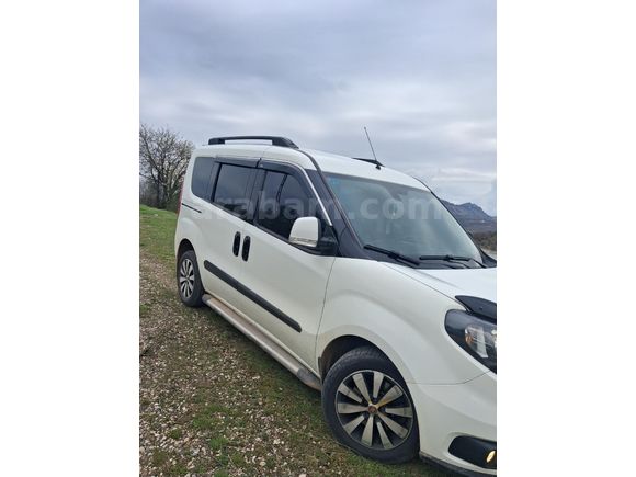 MEMURDAN OTOMOBİL RUHSATLI FIAT DOBLO
