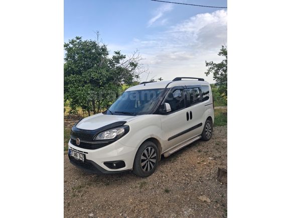 MEMURDAN OTOMOBİL RUHSATLI FIAT DOBLO
