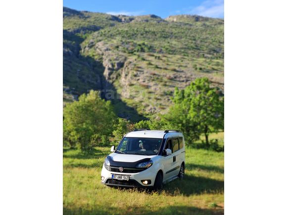 MEMURDAN OTOMOBİL RUHSATLI FIAT DOBLO