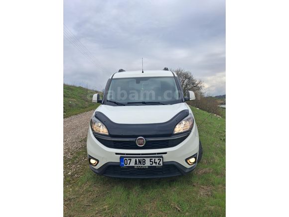 MEMURDAN OTOMOBİL RUHSATLI FIAT DOBLO