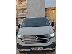 Sahibinden Volkswagen Transporter 2.0 TDI Camlı Van Comfortline 2022 Model