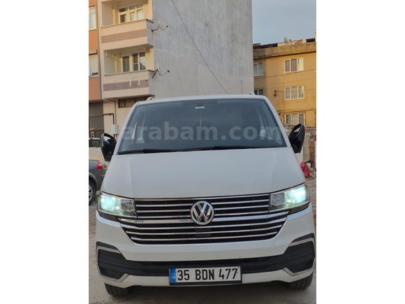 Sahibinden Volkswagen Transporter 2.0 TDI Camlı Van Comfortline 2022 Model