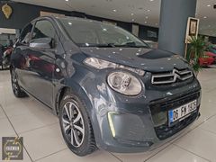2014 CITROEN C1 SHİNE 1.0 VTİ BENZİN OTOMATİK *113 BİN KM*