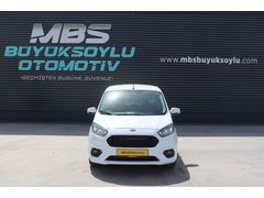 MBS BÜYÜKSOYLU'DAN 2023 FORD TOURNEO COURIER 1.5 TDCi DELUX