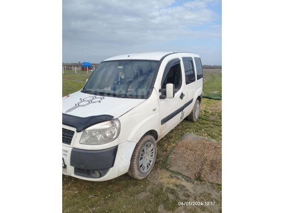 Sahibinden Fiat Doblo Cargo 1.3 Multijet Active 2007 Model