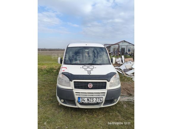 Sahibinden Fiat Doblo Cargo 1.3 Multijet Active 2007 Model