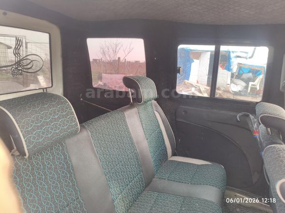 Sahibinden Fiat Doblo Cargo 1.3 Multijet Active 2007 Model