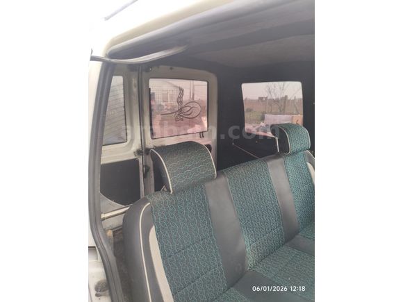 Sahibinden Fiat Doblo Cargo 1.3 Multijet Active 2007 Model