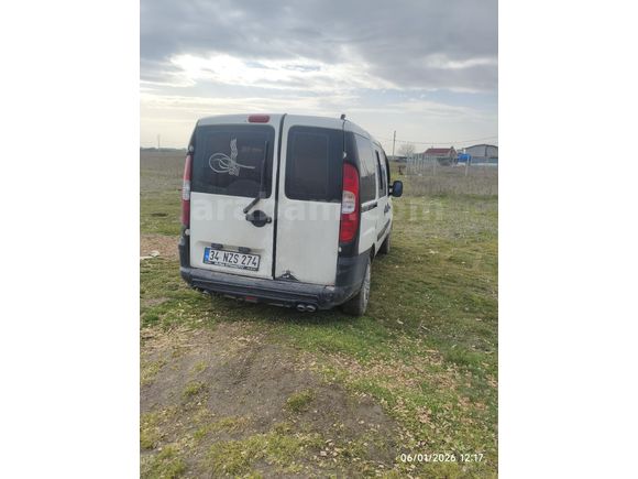 Sahibinden Fiat Doblo Cargo 1.3 Multijet Active 2007 Model