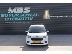 MBS BÜYÜKSOYLU'DAN 2023 FORD TOURNEO COURIER 1.5 TDCi DELUX