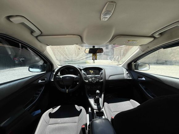 Sahibinden Ford Focus 1.6 TDCi Trend X 2016 Model 