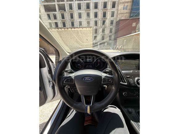 Sahibinden Ford Focus 1.6 TDCi Trend X 2016 Model 