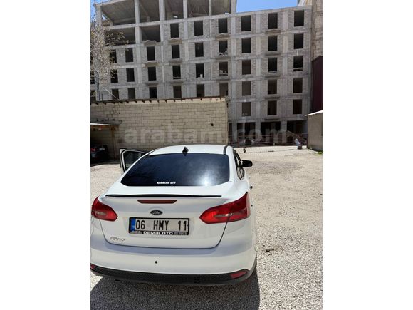 Sahibinden Ford Focus 1.6 TDCi Trend X 2016 Model 
