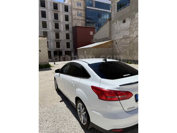 Sahibinden Ford Focus 1.6 TDCi Trend X 2016 Model 