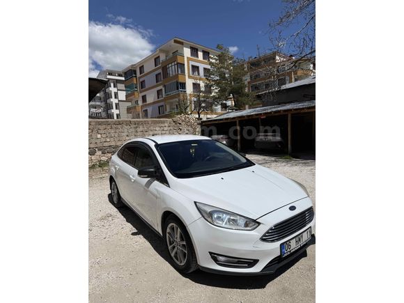 Sahibinden Ford Focus 1.6 TDCi Trend X 2016 Model 