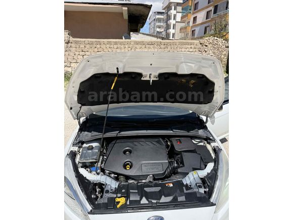 Sahibinden Ford Focus 1.6 TDCi Trend X 2016 Model 