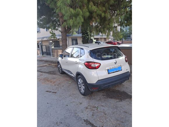 İlk sahibinden temiz Renault Captur 1.5 dCi Touch 2014 Model 
