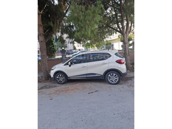 İlk sahibinden temiz Renault Captur 1.5 dCi Touch 2014 Model 