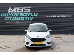 MBS BÜYÜKSOYLU'DAN 2023 FORD TOURNEO COURIER 1.5 TDCi DELUX