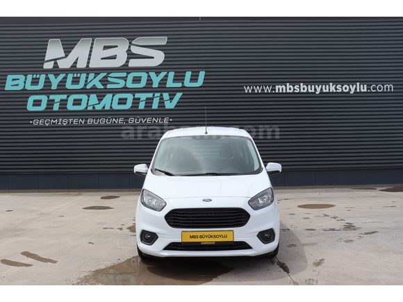 MBS BÜYÜKSOYLU'DAN 2023 FORD TOURNEO COURIER 1.5 TDCi DELUX