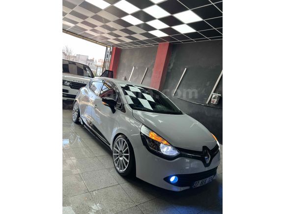 Sahibinden Renault Clio 1.5 dCi Touch 2013 Model Gaziantep