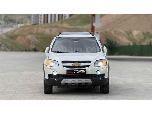 Galeriden Chevrolet Captiva 2.0 D LT High 2011 Model Şırnak ACİL SATILIK  ACİL SATILIK 