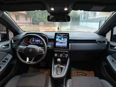 Sahibinden Renault Clio 1.0 TCe Techno Esprit Alpine 2024 Model Antalya 13.000 km Gri (metalik)