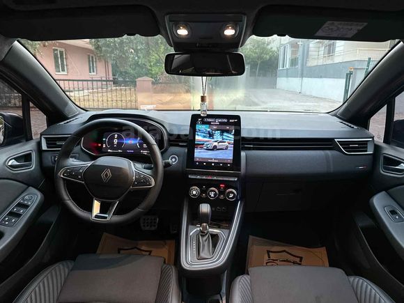 Sahibinden Renault Clio 1.0 TCe Techno Esprit Alpine 2024 Model Antalya 13.000 km Gri (metalik)