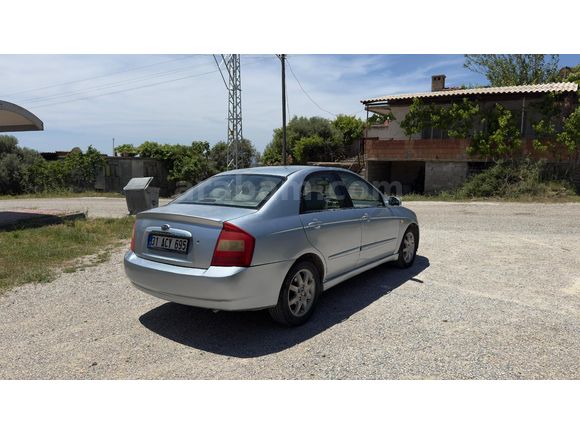 Sahibinden Kia Cerato 1.5 CRDi Advance 2005 Model