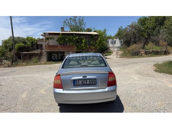 Sahibinden Kia Cerato 1.5 CRDi Advance 2005 Model