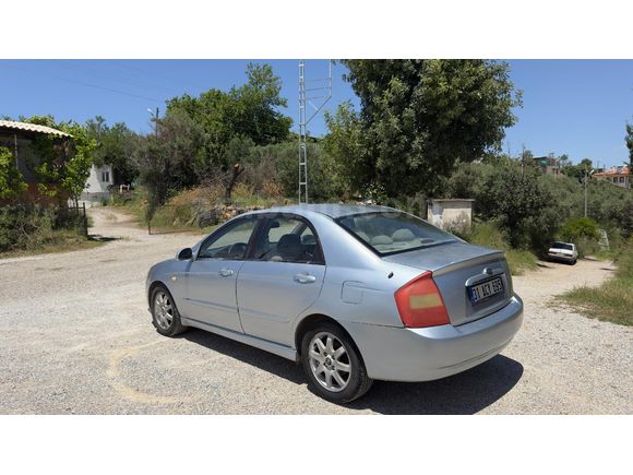 Sahibinden Kia Cerato 1.5 CRDi Advance 2005 Model