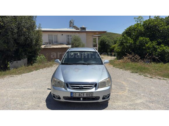 Sahibinden Kia Cerato 1.5 CRDi Advance 2005 Model