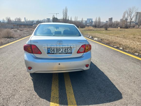 Galeriden Toyota Corolla 1.6 Elegant 2007 Model Ankara
