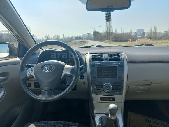 Galeriden Toyota Corolla 1.6 Elegant 2007 Model Ankara