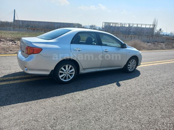 Galeriden Toyota Corolla 1.6 Elegant 2007 Model Ankara