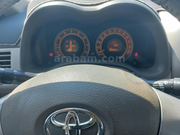 Galeriden Toyota Corolla 1.6 Elegant 2007 Model Ankara