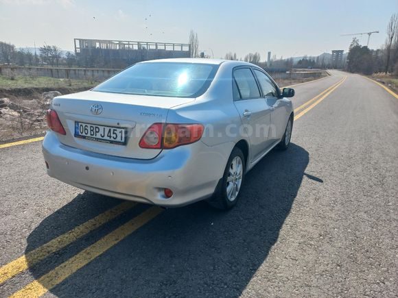 Galeriden Toyota Corolla 1.6 Elegant 2007 Model Ankara