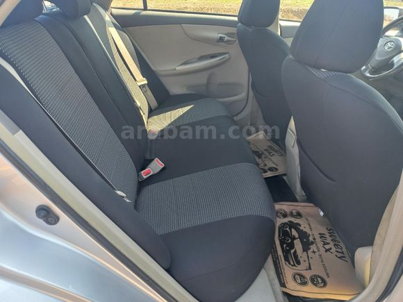 Galeriden Toyota Corolla 1.6 Elegant 2007 Model Ankara
