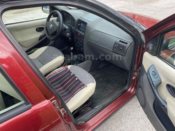 Sahibinden Fiat Albea 1.2 Active 2005 Model Kütahya