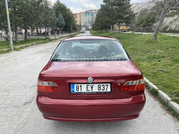 Sahibinden Fiat Albea 1.2 Active 2005 Model Kütahya